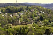 Epinal : la plus belle vue sur la ville