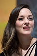 Marion Cotillard - "Conversation with" at the 18th Marrakech ...