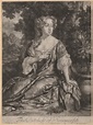 NPG D4261; Elizabeth Seymour (née Percy), Duchess of Somerset - Large ...