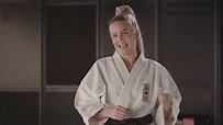 Karate with Anne-Marie [Episode 4] - YouTube