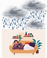 Cinco cosas para hacer en un día lluvioso - The Current