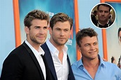 Which Hemsworth Brother Is Your Soulmate? Including Larry from The Good ...