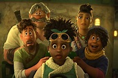 'Strange World' Movie Review: Disney Father-Son Adventure Mixes ...