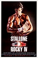 Rocky IV (1985) - Posters — The Movie Database (TMDB)