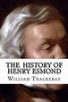 The History of Henry Esmond by William Makepeace Thackeray (English ...
