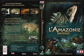 Jaquette DVD de Les chroniques de l'amazonie sauvage vol 2 - Cinéma Passion