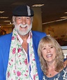 Mick Fleetwood Joins Jenny Boyd To Sign Copies Of Her Book "It's Not ...