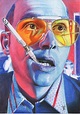 Fear and Loathing in Las Vegas #ART #lasvegas | Ilustracje, Rysowanie ...