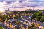 How many of these 100 must-visit cities have you visited? | Luxembourg ...