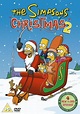 The Simpsons: Christmas 2 [DVD] [1990]: Amazon.co.uk: Dan Castellaneta ...