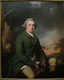 "Portrait of William, Sixth Baron Craven" Francis Cotes - Artwork on USEUM