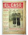 EL CASO. SEMANARIO DE SUCESOS 261. 4 DE MAYO DE 1957 (Vvaa) Prensa ...