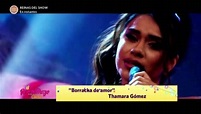 Thamara Gómez presenta su nuevo tema “Borracha de amor” (VIDEO) Corazón ...