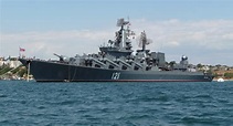 Here Are The Ships In Russia's Legendary Black Sea Fleet | Business Insider