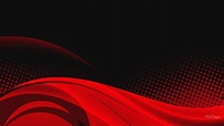 Fundos HD Preto e Vermelho 2300 - HD Wallpapers | Red and black ...