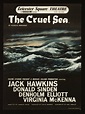 THE CRUEL SEA (1953) Ealing Classic Original Vintage UK Lift Bill Movie ...