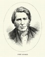 John Ruskin Vectores Libres de Derechos - iStock