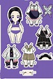 Slayer Anime, Demon Slayer, Anime Stickers, Cute Stickers, Anime Chibi ...
