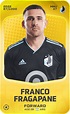 Franco Fragapane 2022-23 • Limited 87/1000