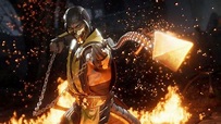 Mortal Kombat 11 Scorpion Guide – Moves List, BnB Combos, Strengths ...