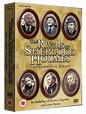 The Rivals of Sherlock Holmes: The Complete Series | DVD Box Set | Free ...