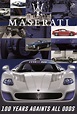 Maserati: A Hundred Years Against All Odds - Italia Mia