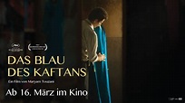 DAS BLAU DES KAFTANS | Offizieller deutscher Trailer - YouTube