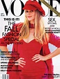 Covers of Vogue USA with Claudia Schiffer, 958 1992 | Magazines | The FMD