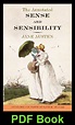 Sense and Sensibility PDF Book by Jane Austen - PDF Lake