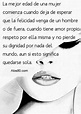 Top 94+ imagen frases de amor propio mujer - Abzlocal.mx