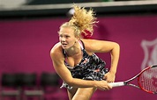 WTA en Twitter: "Katerina Siniakova reaches @JWO_Tennis Final! Tops ...