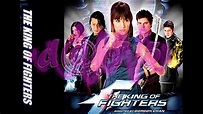 The King of Fighters la Pelicula (Latino) - YouTube