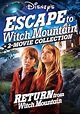 Who Remembers The Witch Mountain Films?