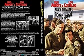 CoverCity - DVD Covers & Labels - Abbott & Costello: Buck Privates Come ...