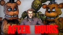 [SFM/FNaF] After Hours By JT Music - YouTube