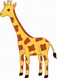Free 2 Giraffes Cliparts, Download Free Clip Art, Free Clip Art on ...