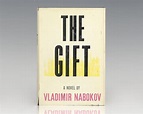 The Gift Vladimir Nabokov First Edition