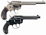 Colt Model 1878 Double Action Revolver - Revivaler