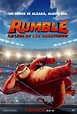 Película Rumble, La Liga de los Monstruos (2020)