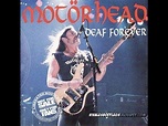 Motörhead Switzerland 1988 Live (Full Concert Audio HQ ) - YouTube