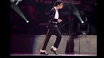 Michael Jackson Moonwalk everywhere 2!!! - YouTube