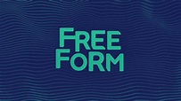 Freeform Logo (2016) - YouTube