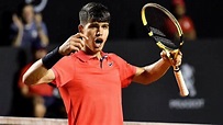 Carlos Alcaraz acecha el Top-100 del ranking ATP con 17 años - AS.com