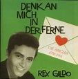 Rex Gildo - Denk An Mich In Der Ferne (1999, CD) | Discogs