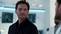 Who is Maxwell Lord? Business man, telepath, and Wonder Woman's latest ...
