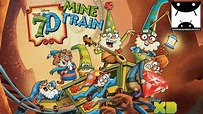 The 7D Mine Train Android GamePlay Trailer (1080p) [Game For Kids ...