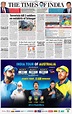 The Times of India Mumbai-November 27, 2020 Newspaper
