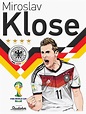 Miroslav Klose "Germany 2014" on Behance | Miroslav klose, Germany ...