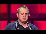 Mark Mc Laughlin performance on The Voice of Ireland - YouTube