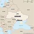 Odessa | Facts, History, & Points of Interest | Britannica